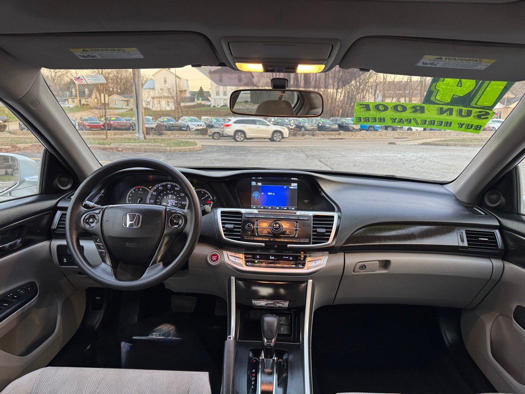 2014 Honda Accord Image 23