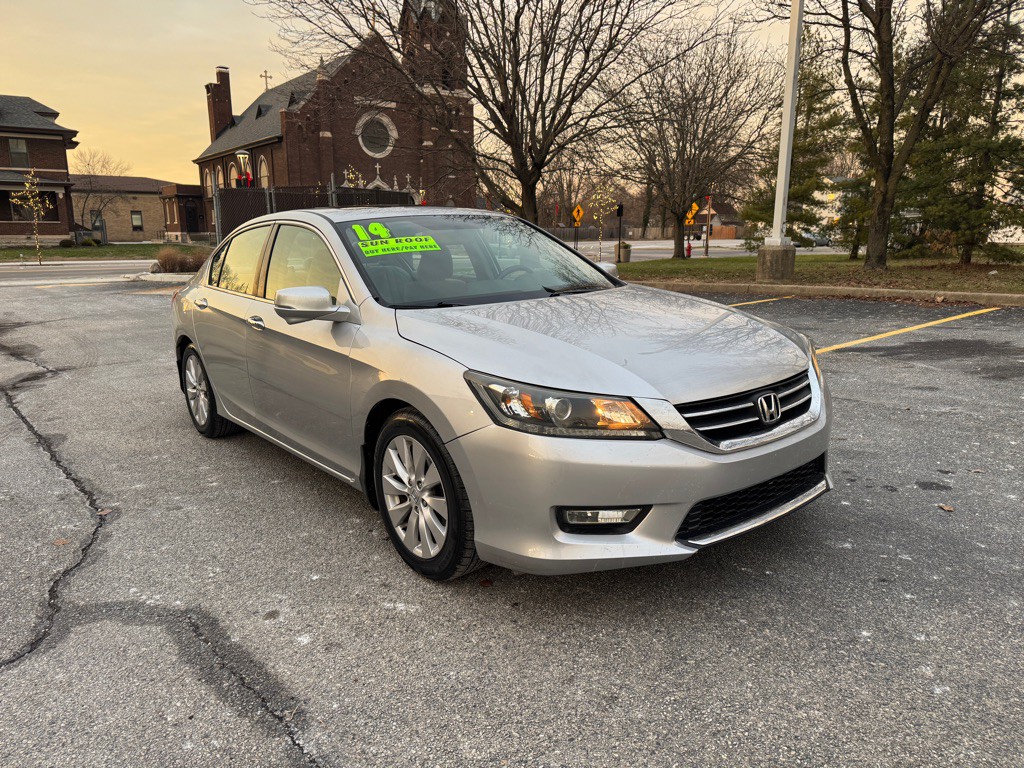 2014 Honda Accord Image 1