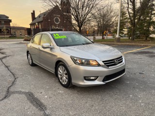 Image for 2014 Honda Accord EX ID: 7037084