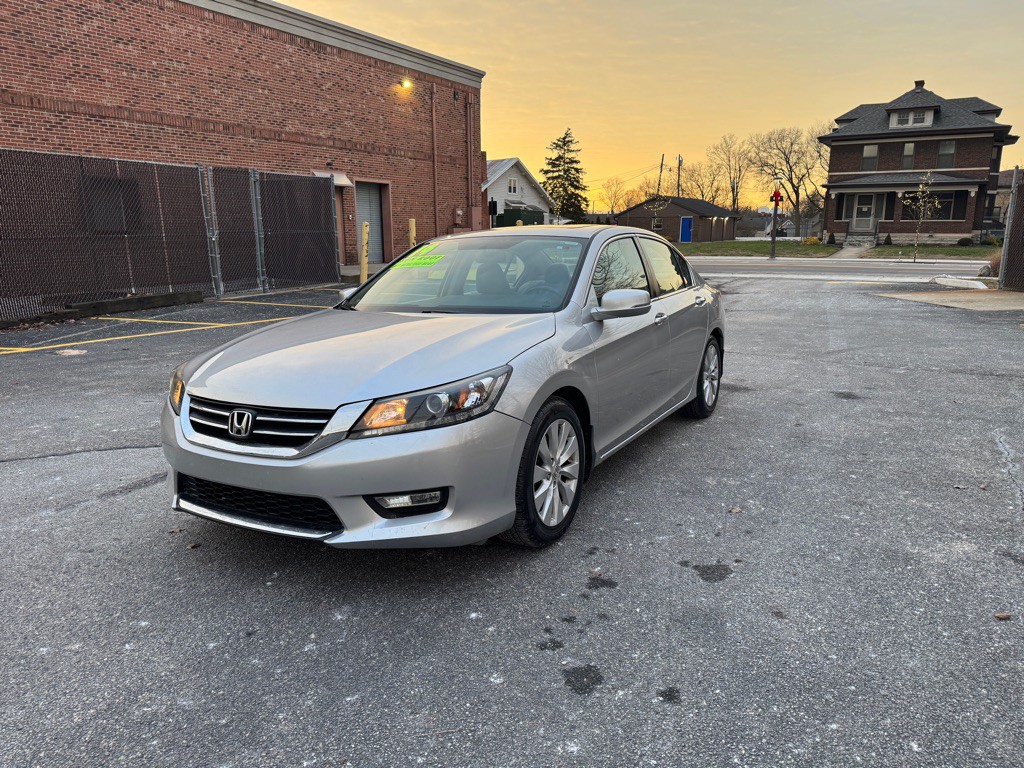 2014 Honda Accord Image 3