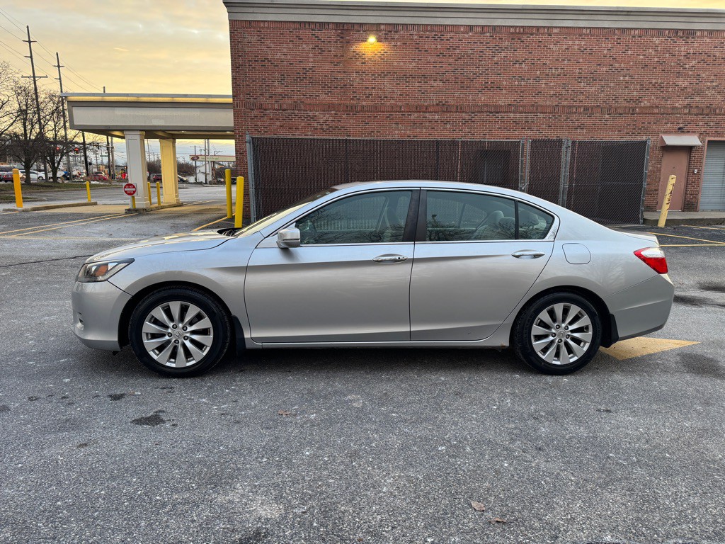 2014 Honda Accord Image 4