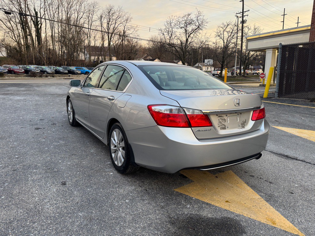 2014 Honda Accord Image 5
