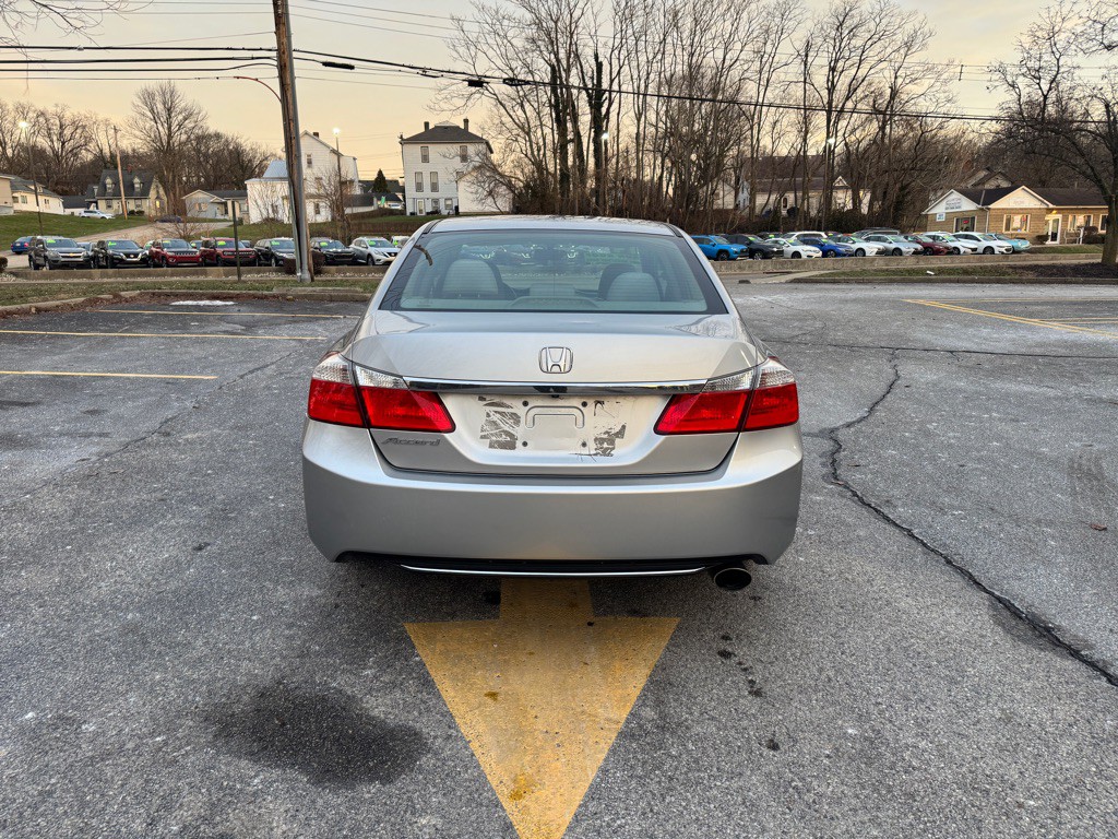 2014 Honda Accord Image 6