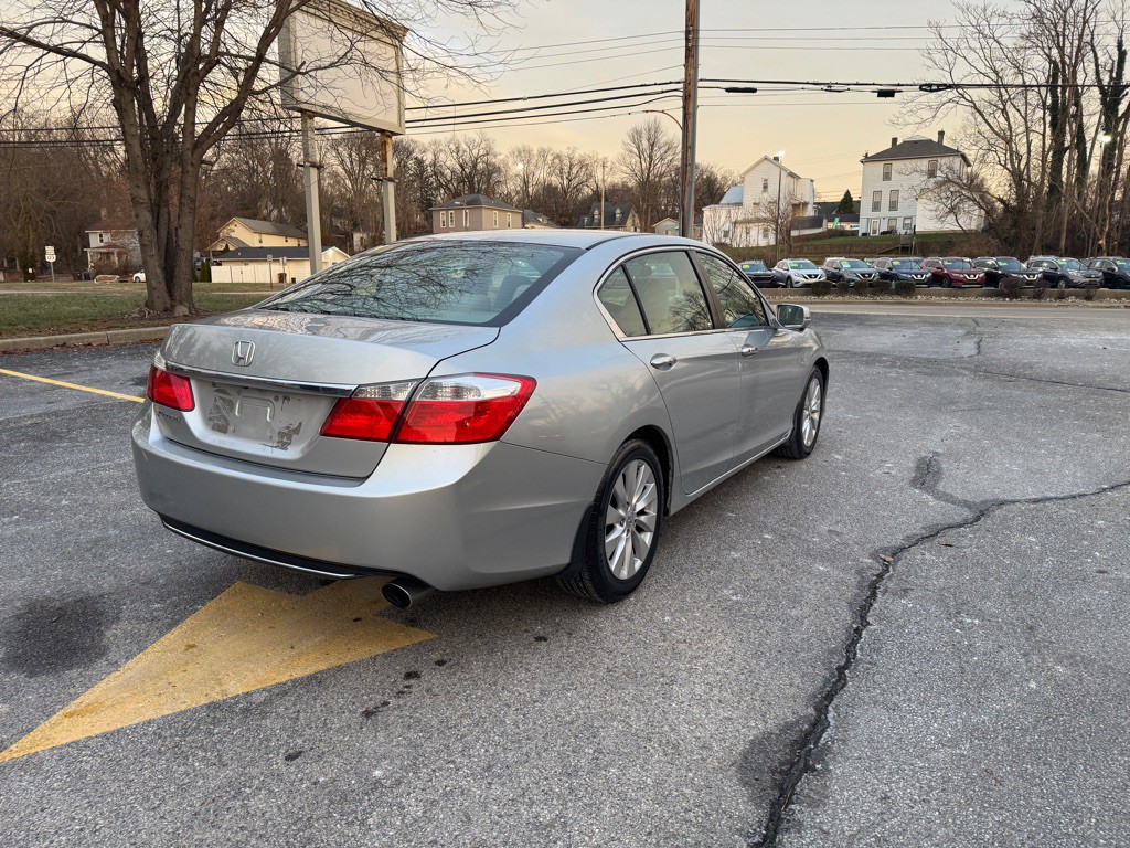 2014 Honda Accord Image 7