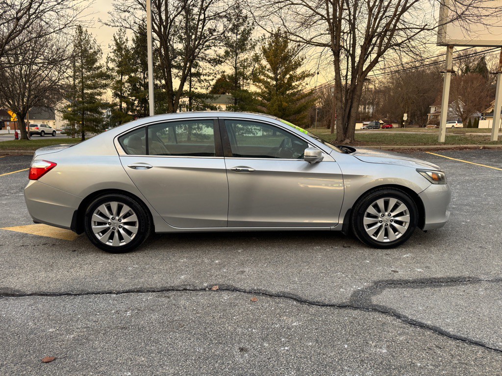 2014 Honda Accord Image 8