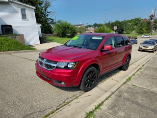 Image for 2009 Dodge Journey SXT ID: 7037085