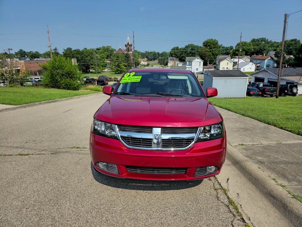 2009 Dodge Journey Image 3