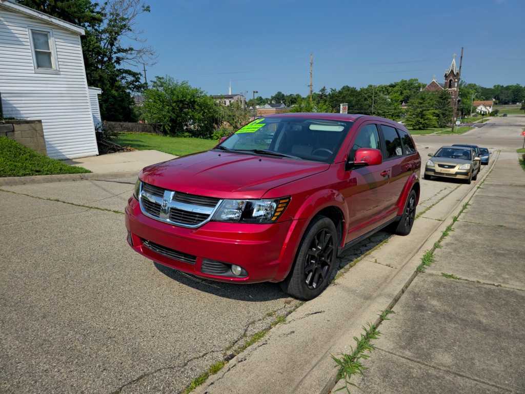 2009 Dodge Journey Image 4
