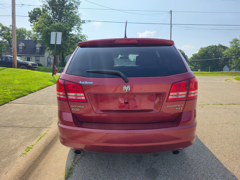 2009 Dodge Journey Image 6