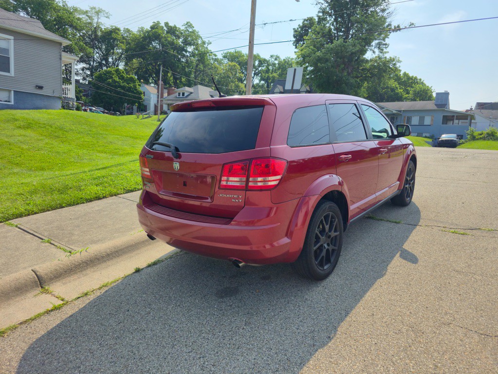 2009 Dodge Journey Image 7