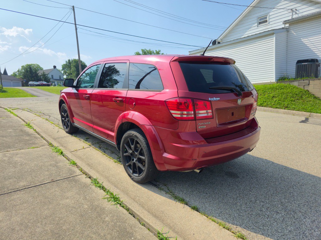2009 Dodge Journey Image 8
