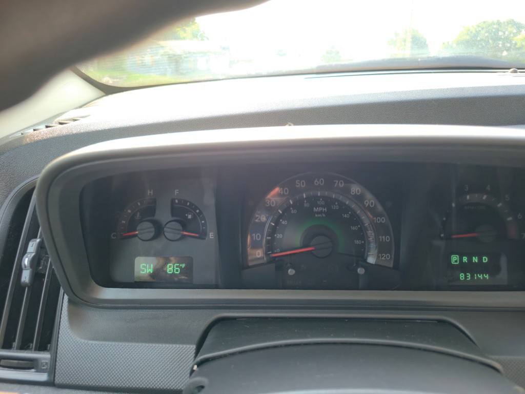 2009 Dodge Journey Image 10