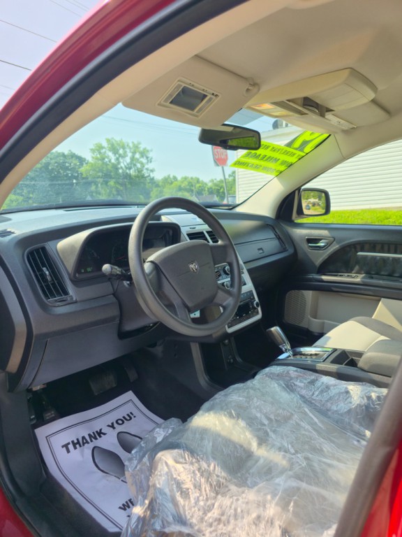 2009 Dodge Journey Image 17