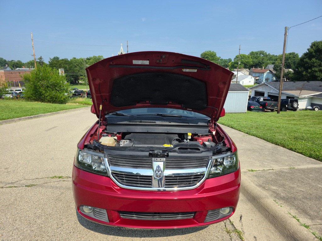 2009 Dodge Journey Image 27
