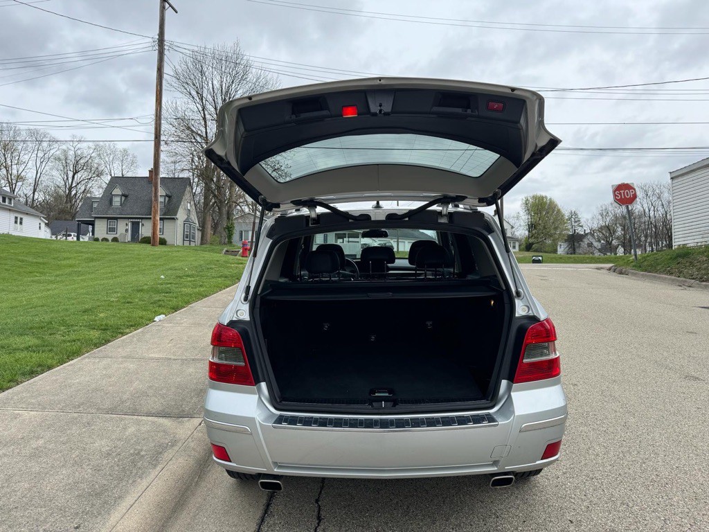 2010 Mercedes-Benz GLK-Class Image 5