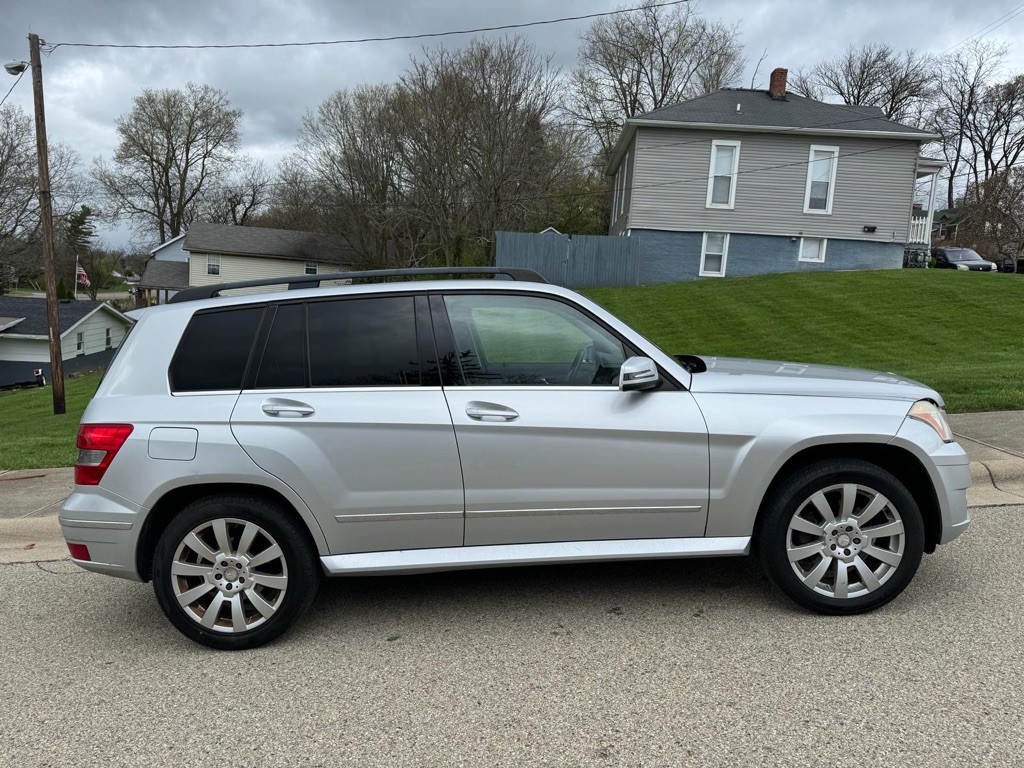 2010 Mercedes-Benz GLK-Class Image 7
