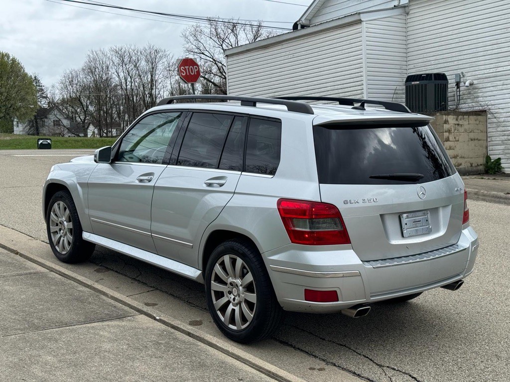2010 Mercedes-Benz GLK-Class Image 12