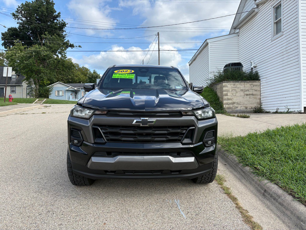 2023 Chevrolet Colorado Image 1