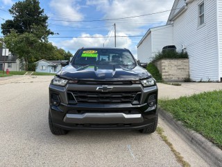 Image for 2023 Chevrolet Colorado Trail Boss ID: 7043938