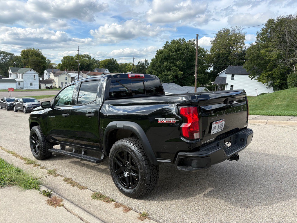 2023 Chevrolet Colorado Image 4