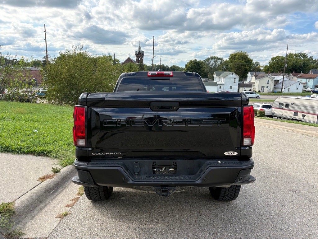 2023 Chevrolet Colorado Image 5