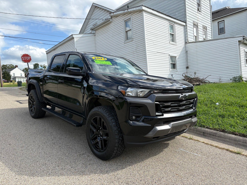 2023 Chevrolet Colorado Image 8