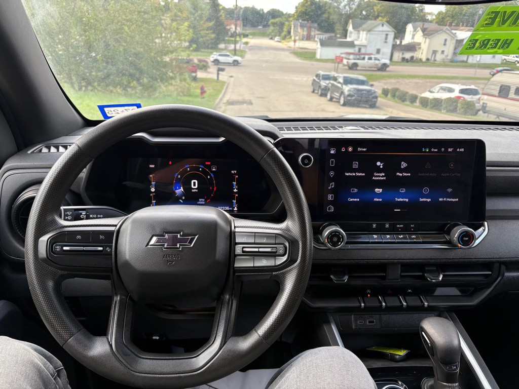 2023 Chevrolet Colorado Image 10