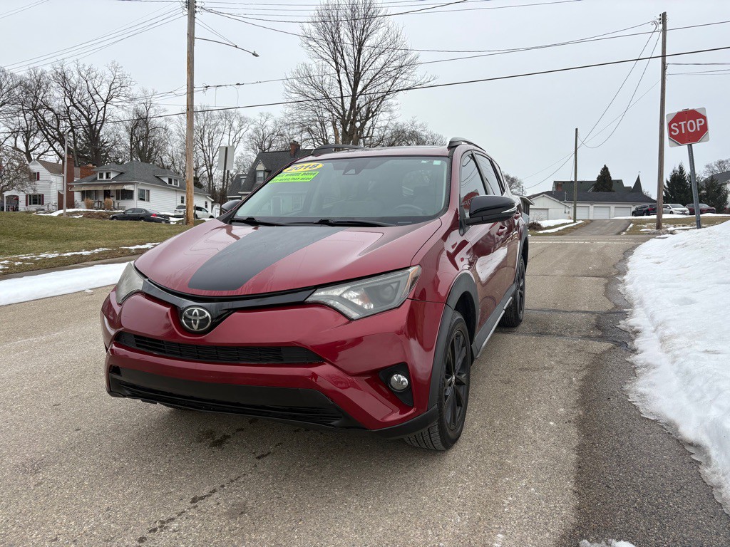 2018 Toyota Rav4 Image 2