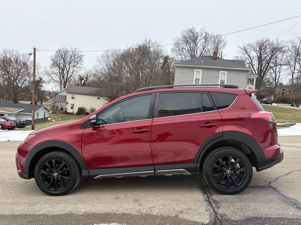 2018 Toyota Rav4 Image 3