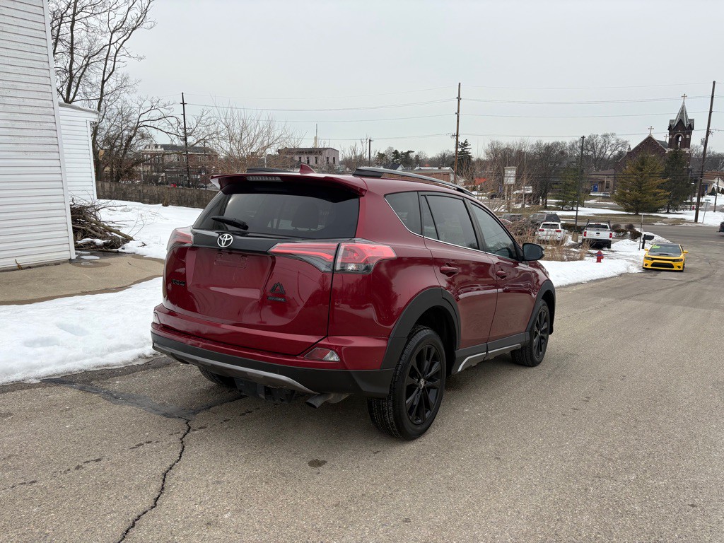 2018 Toyota Rav4 Image 6