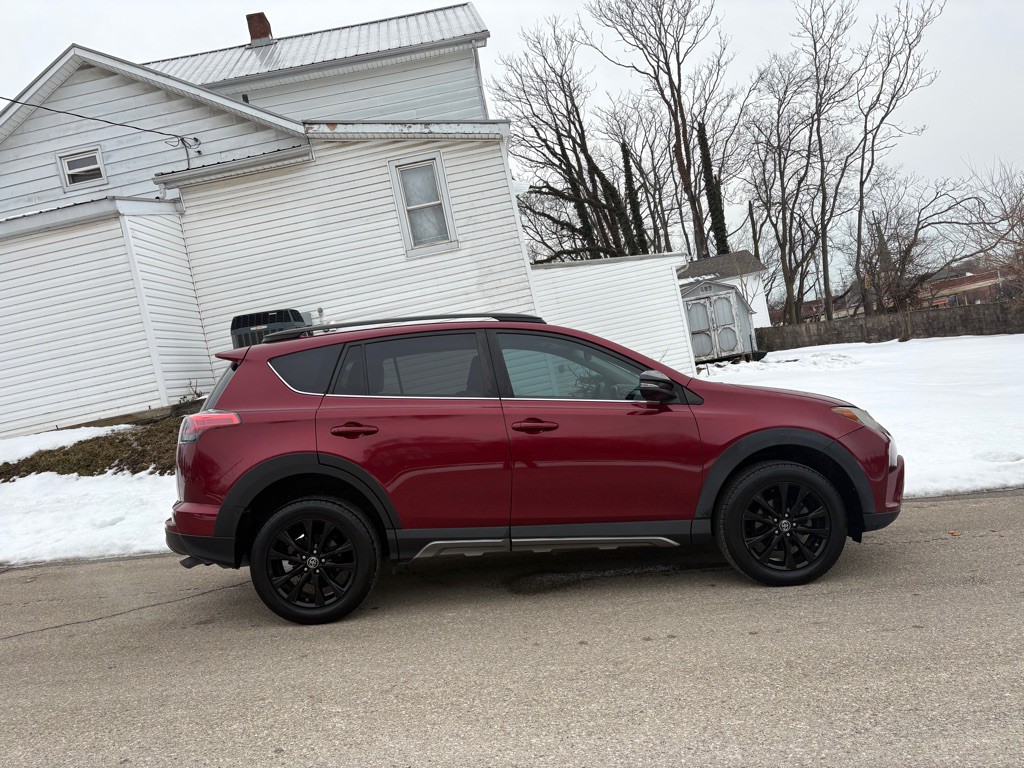 2018 Toyota Rav4 Image 7