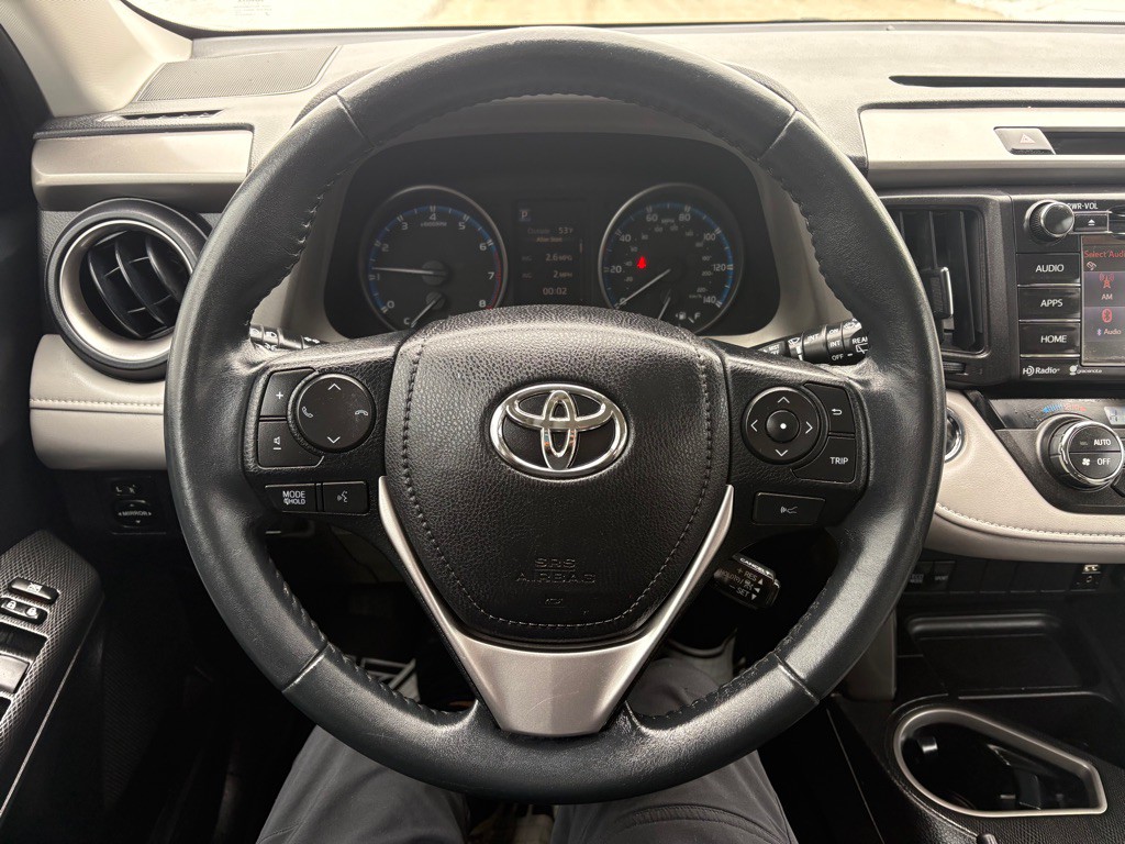 2018 Toyota Rav4 Image 9