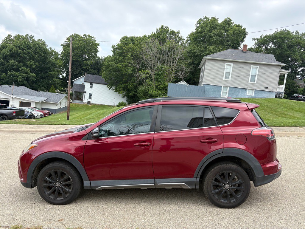 2018 Toyota Rav4 Image 3