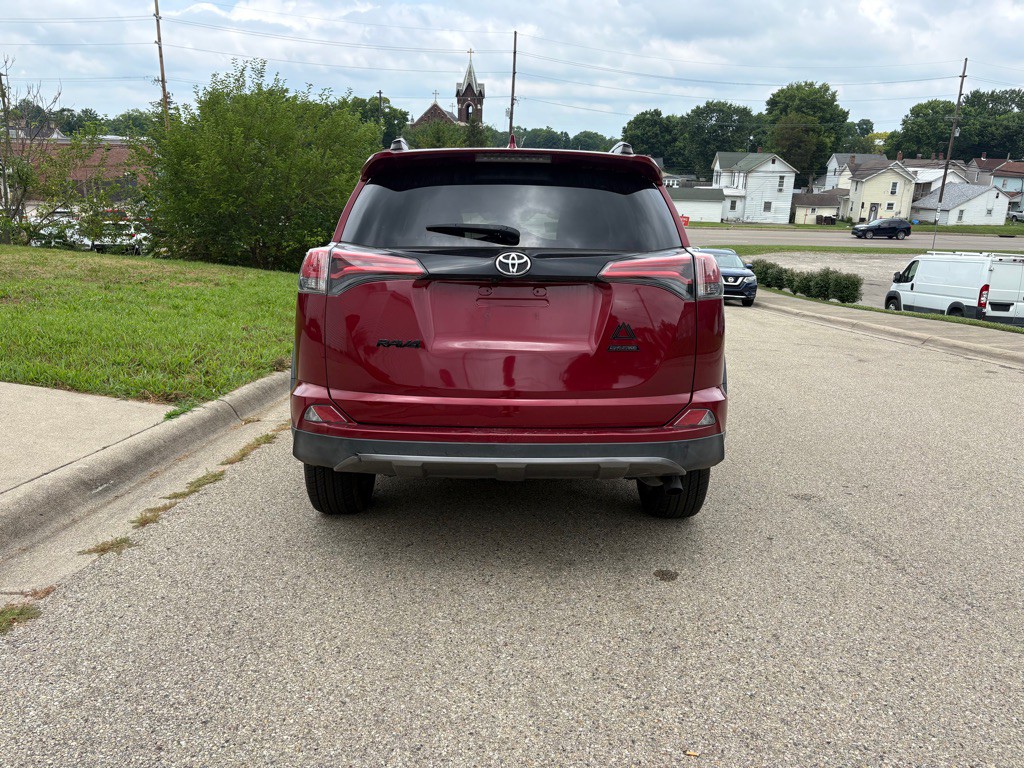 2018 Toyota Rav4 Image 5