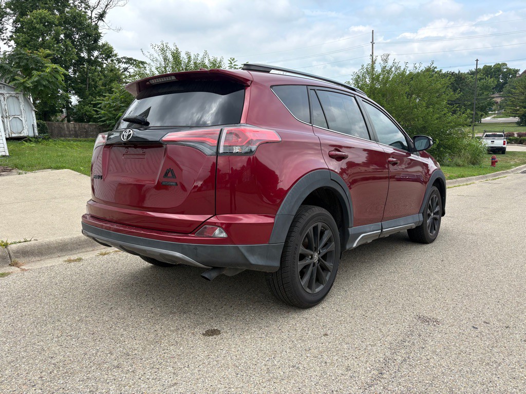 2018 Toyota Rav4 Image 6