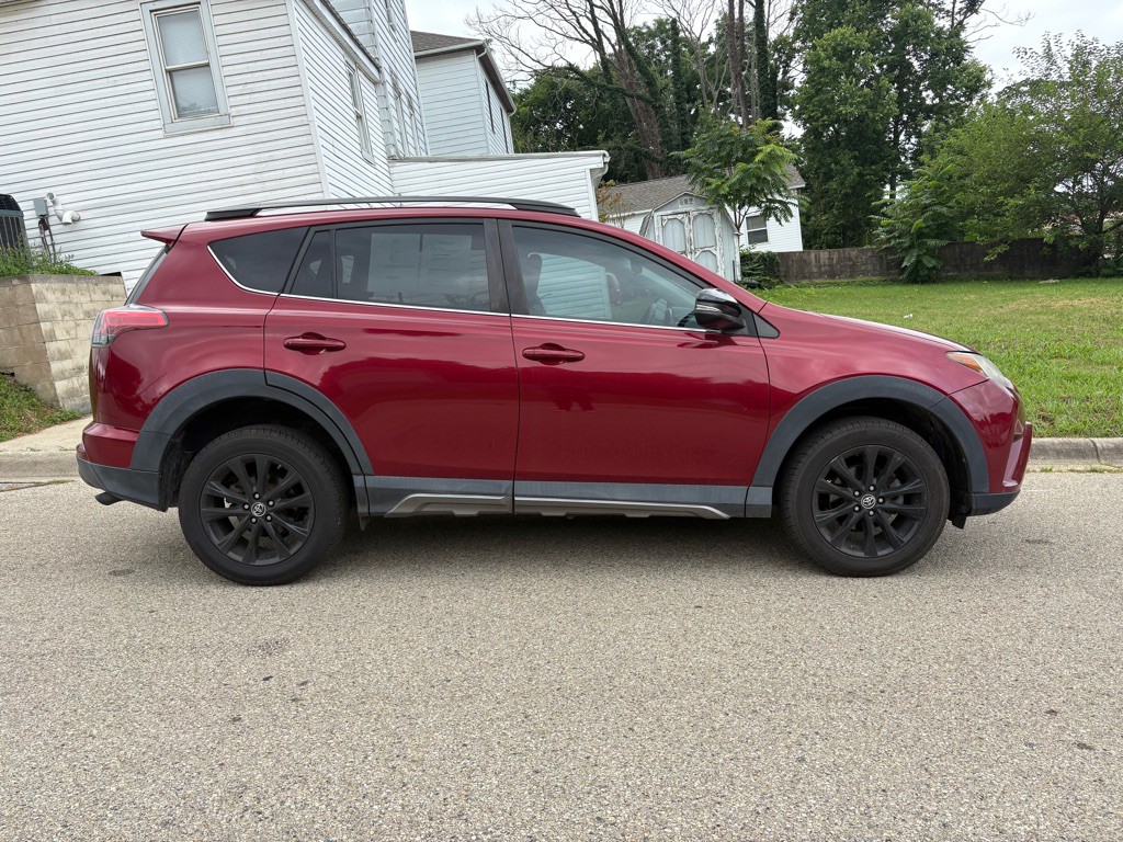 2018 Toyota Rav4 Image 7