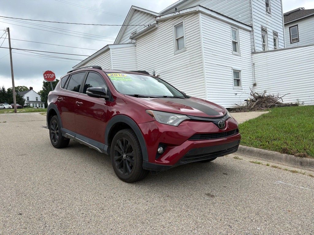 2018 Toyota Rav4 Image 8