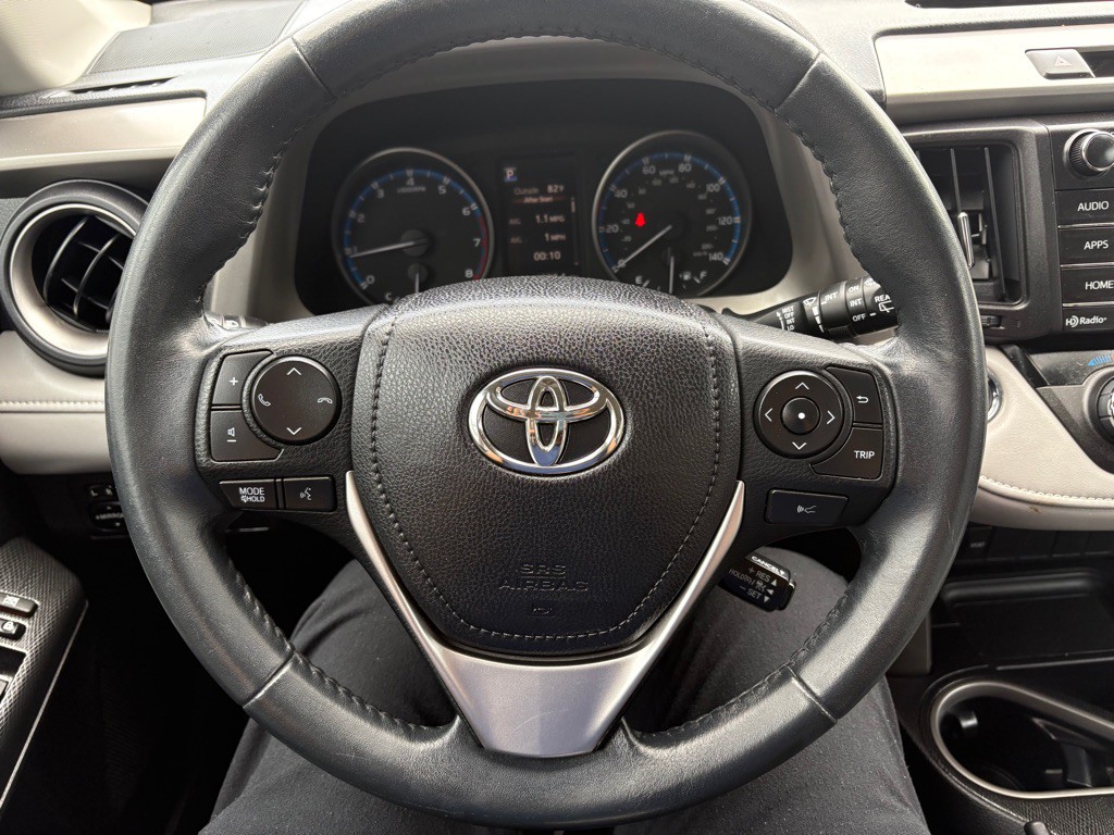 2018 Toyota Rav4 Image 9