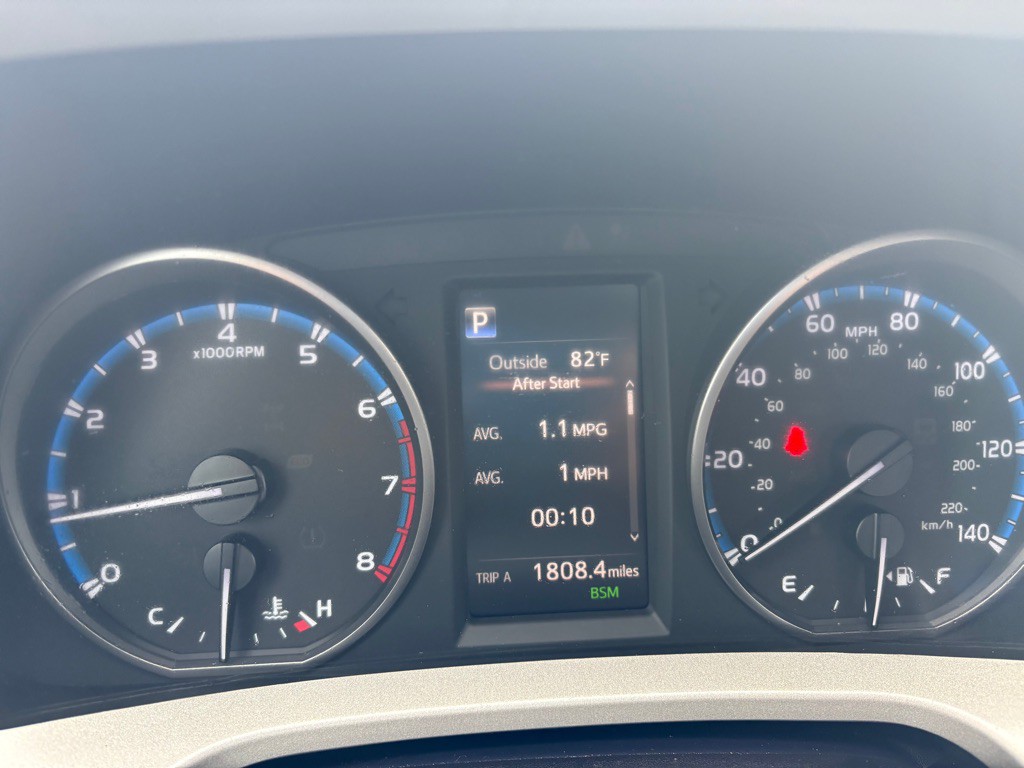 2018 Toyota Rav4 Image 10