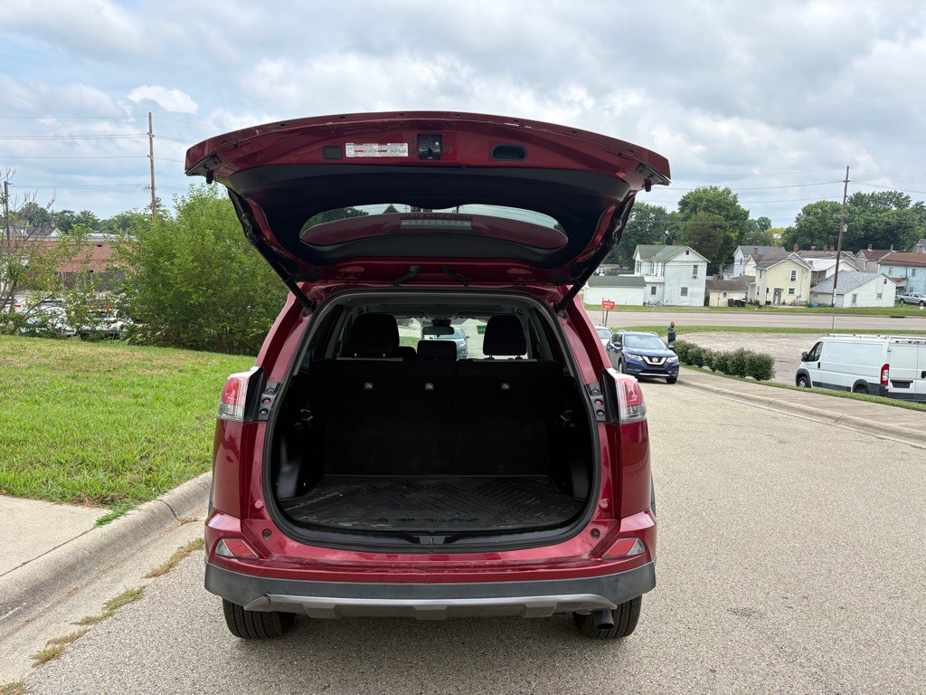 2018 Toyota Rav4 Image 20