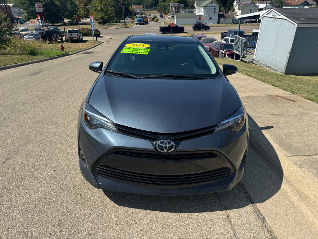 2019 Toyota Corolla Image 1