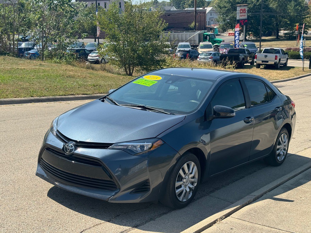 2019 Toyota Corolla Image 2