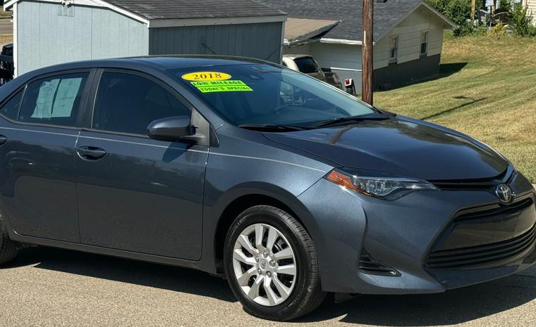 2019 Toyota Corolla Image 3