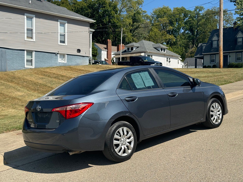 2019 Toyota Corolla Image 4
