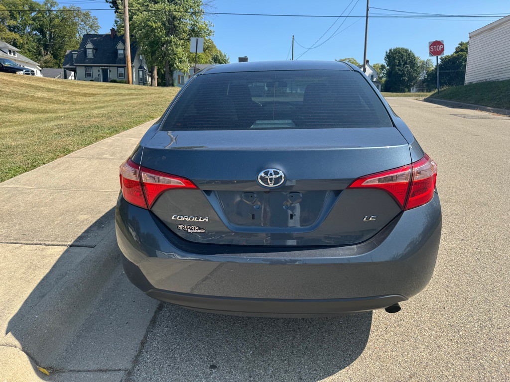 2019 Toyota Corolla Image 5