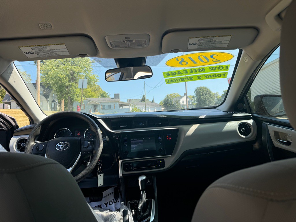 2019 Toyota Corolla Image 17