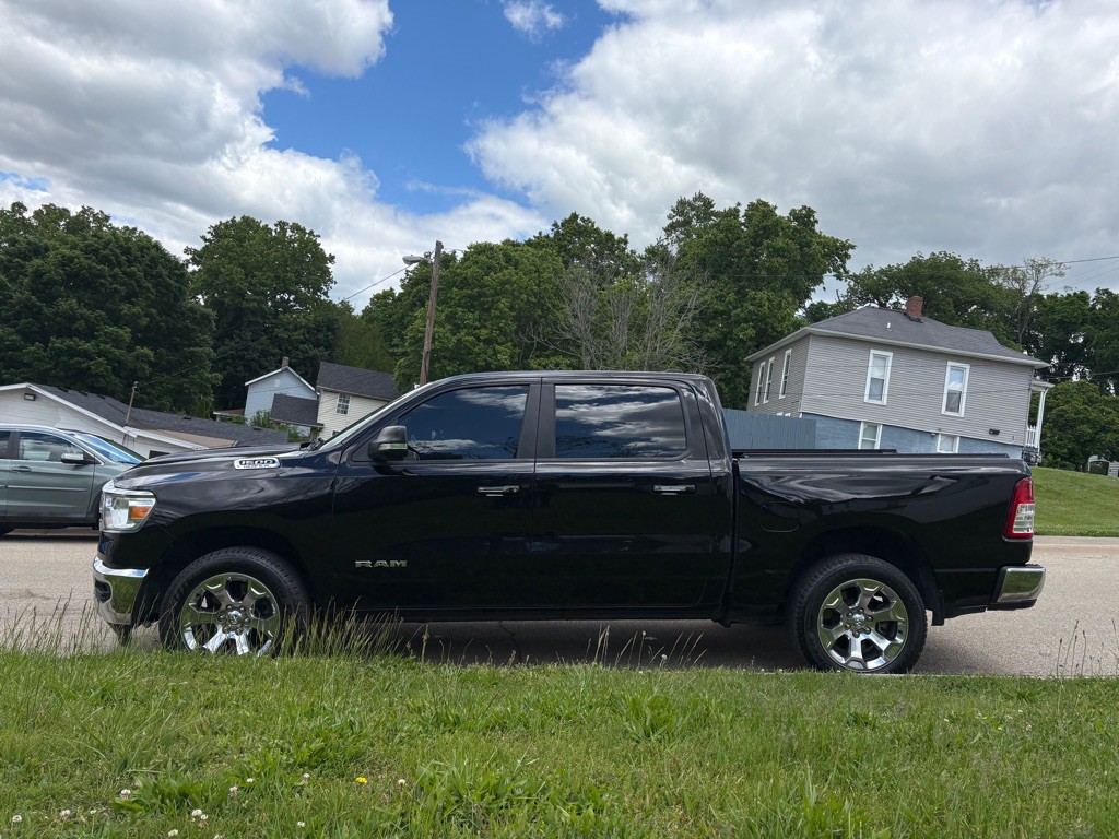 2019 RAM 1500 Image 3