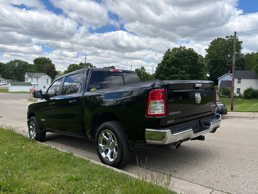 2019 RAM 1500 Image 4