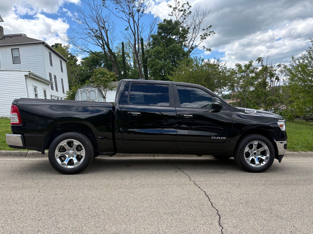 2019 RAM 1500 Image 7