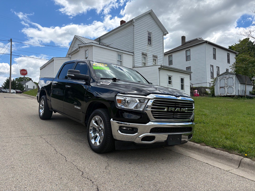 2019 RAM 1500 Image 8